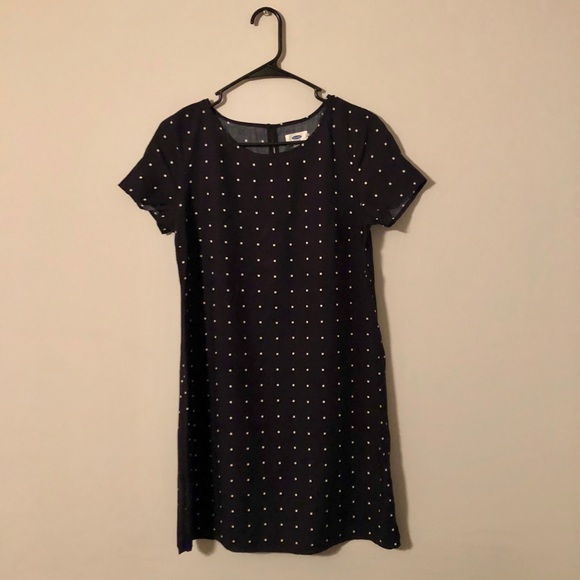 Old Navy Dresses & Skirts - Old Navy Short Sleeved Black Dress